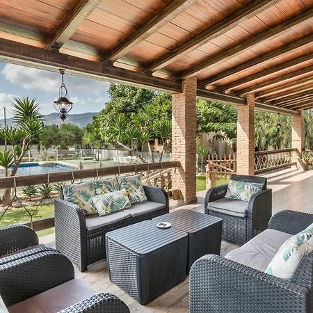 Villa Fina Murcia Buitenkant foto