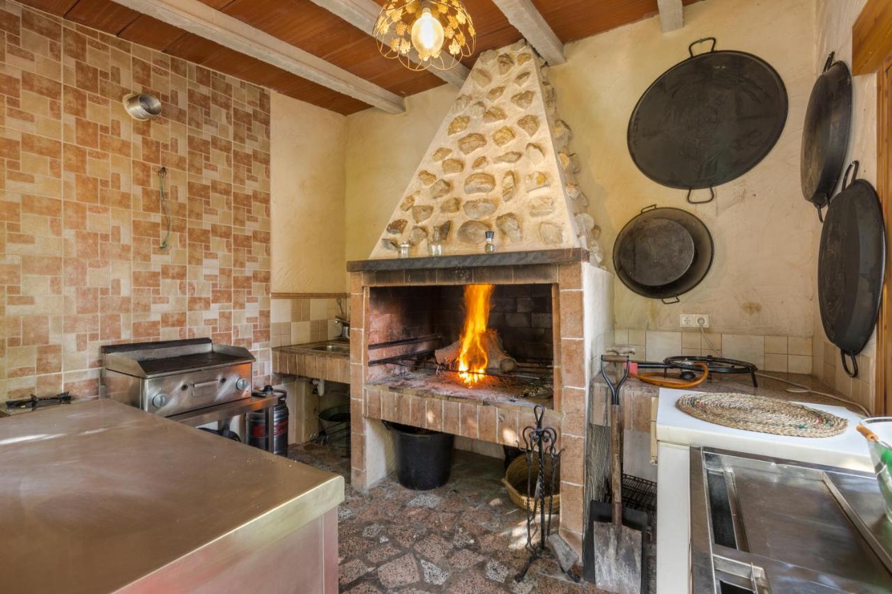 Villa Fina Murcia Buitenkant foto
