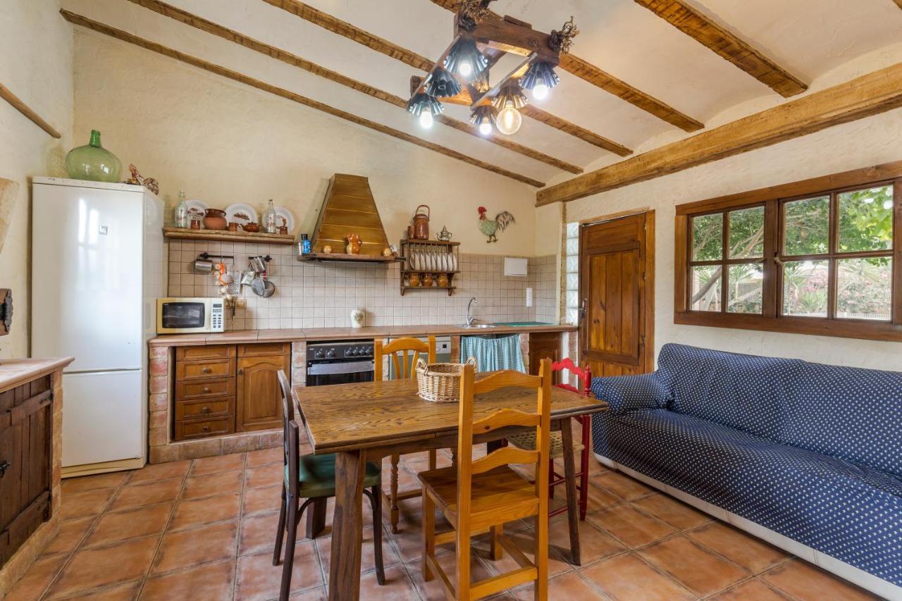 Villa Fina Murcia Buitenkant foto