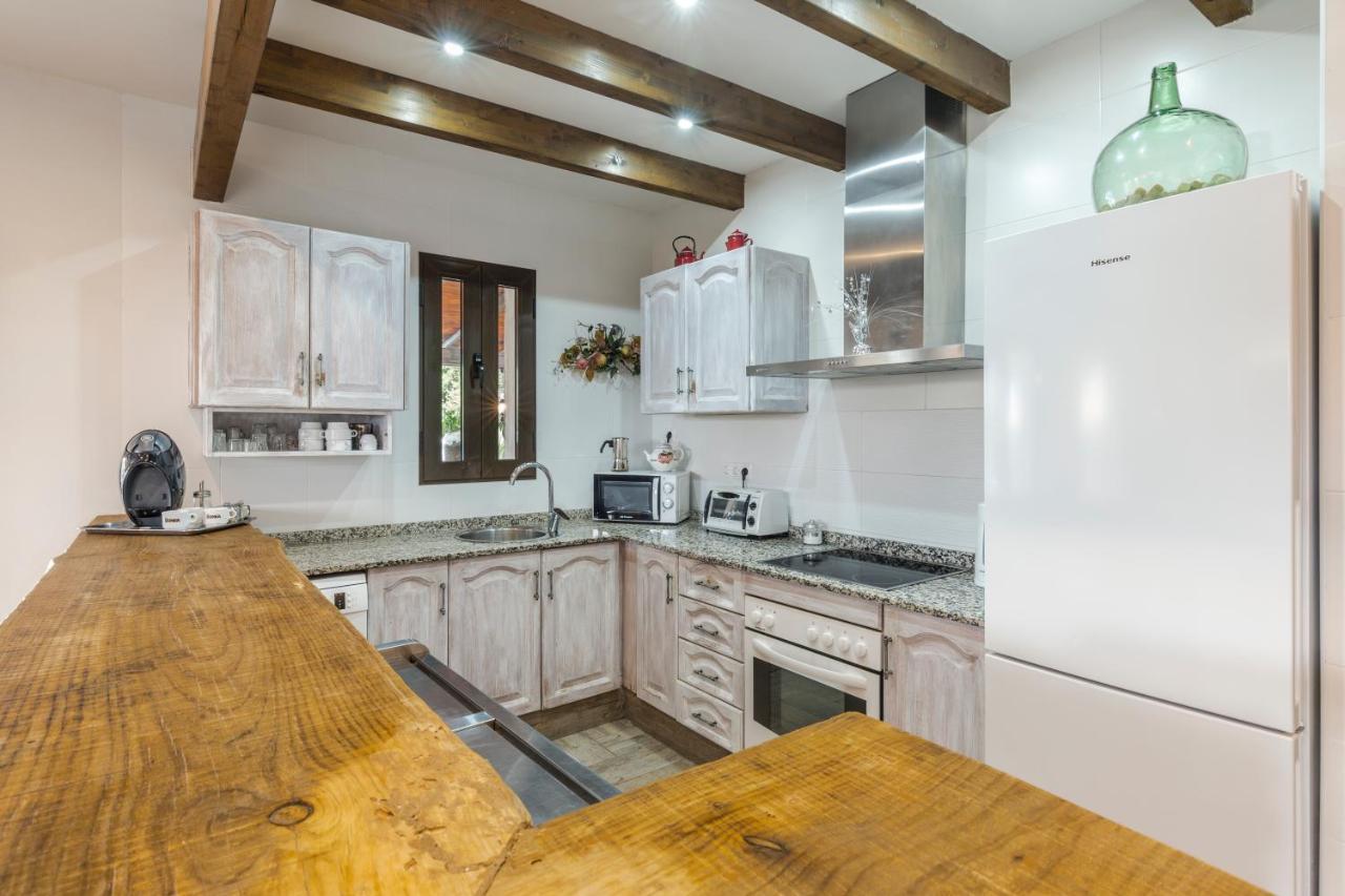 Villa Fina Murcia Buitenkant foto