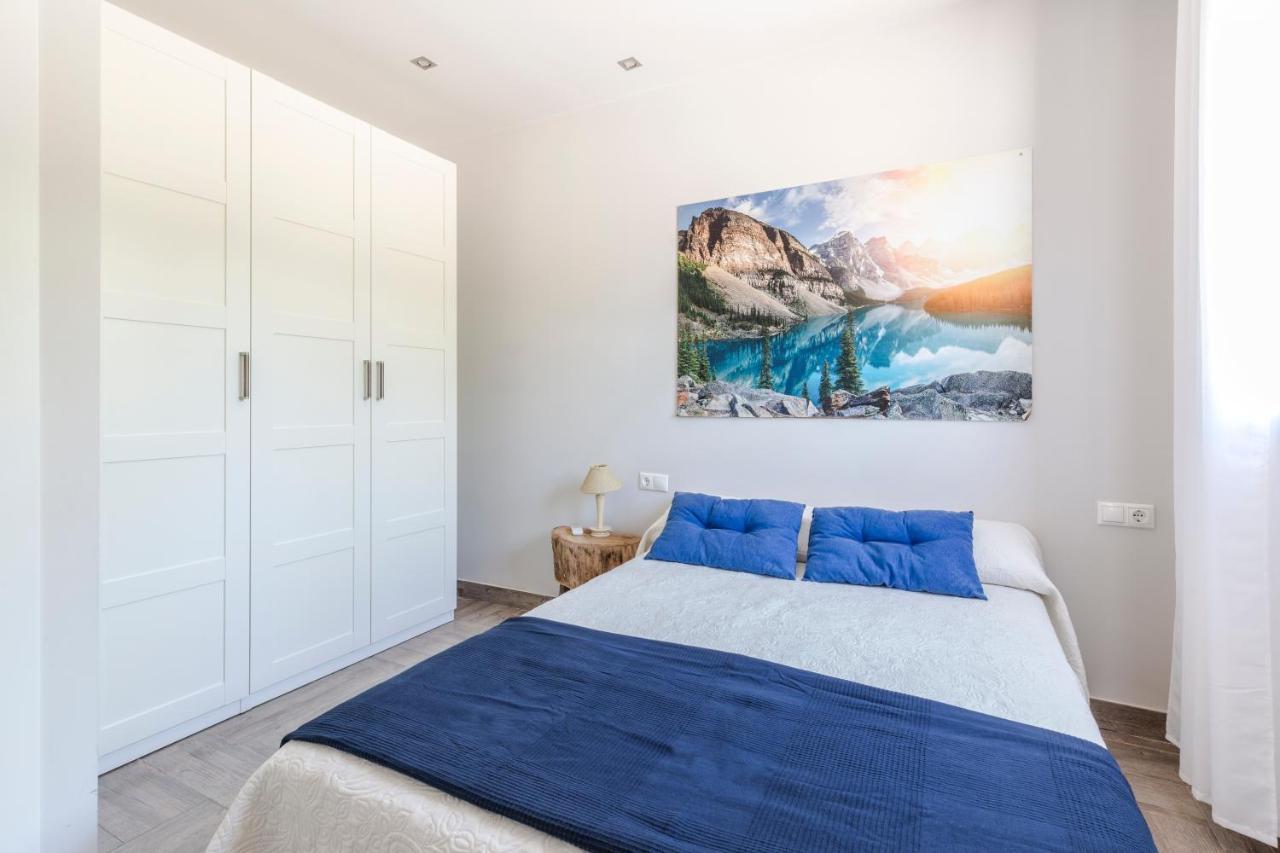 Villa Fina Murcia Buitenkant foto