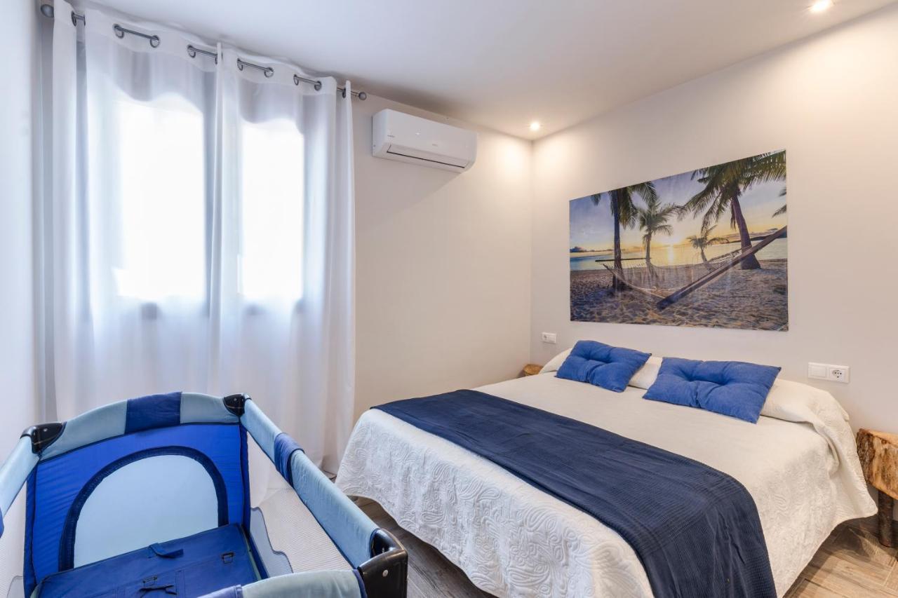 Villa Fina Murcia Buitenkant foto