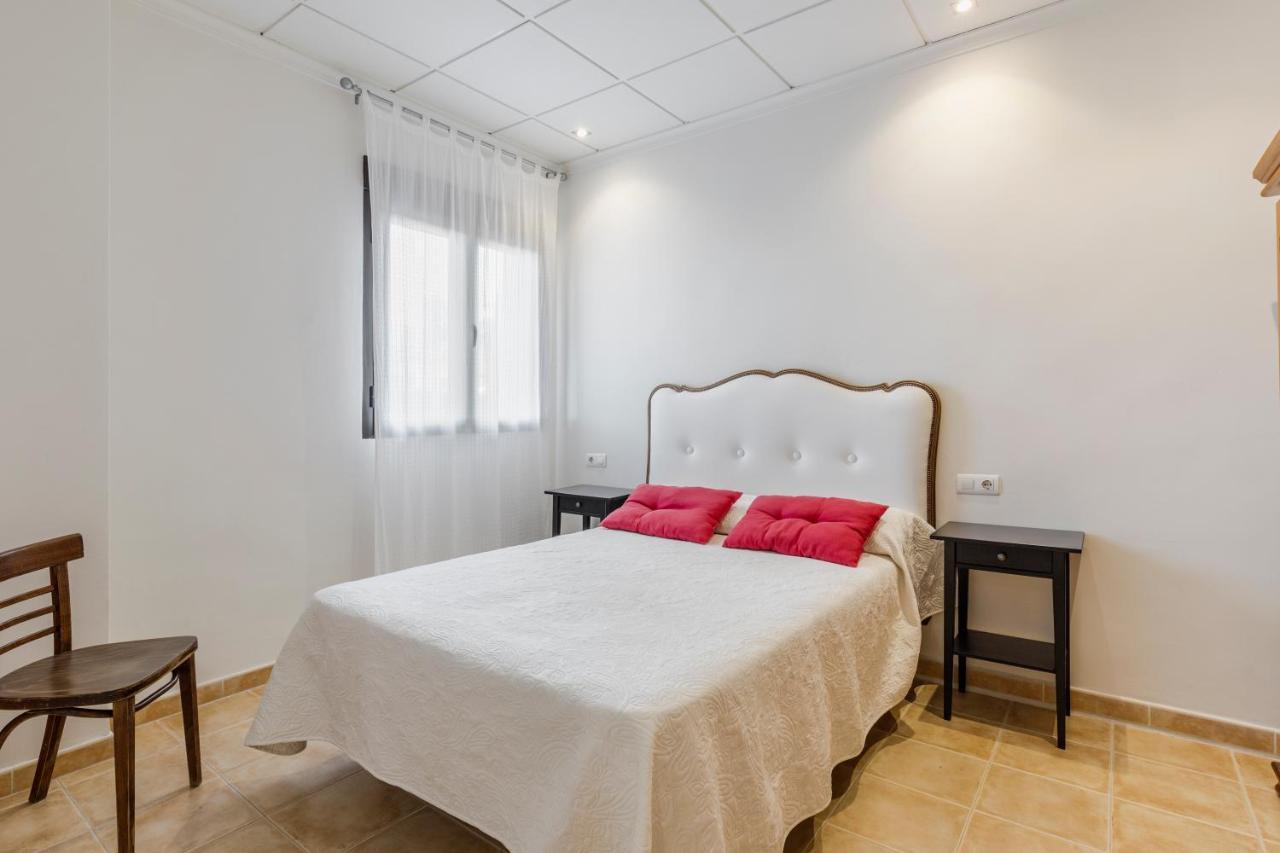 Villa Fina Murcia Buitenkant foto