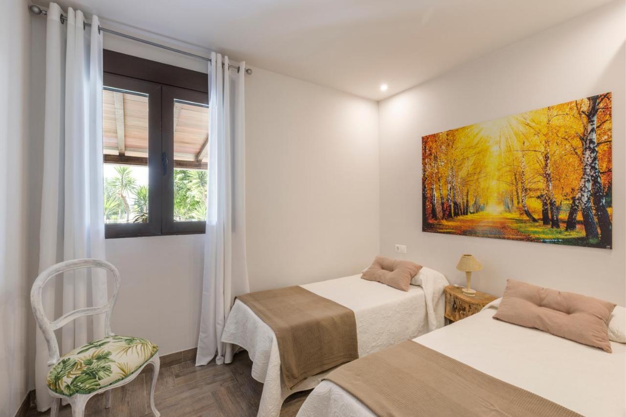 Villa Fina Murcia Buitenkant foto