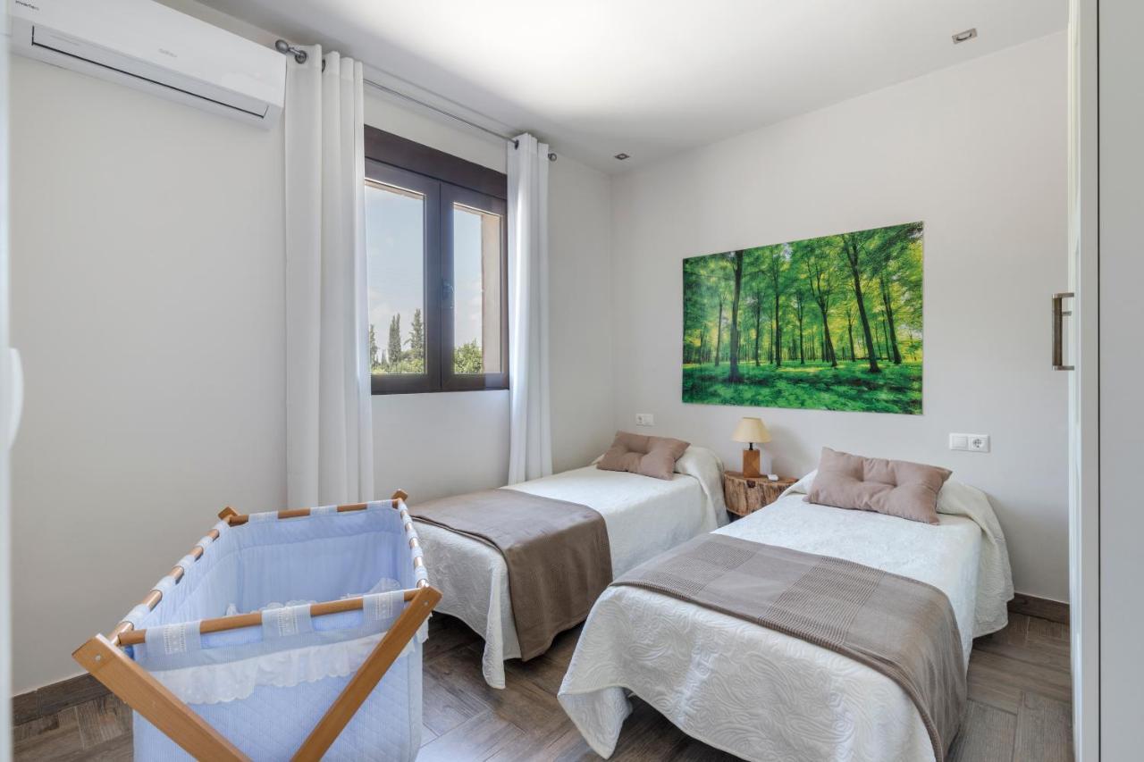 Villa Fina Murcia Buitenkant foto