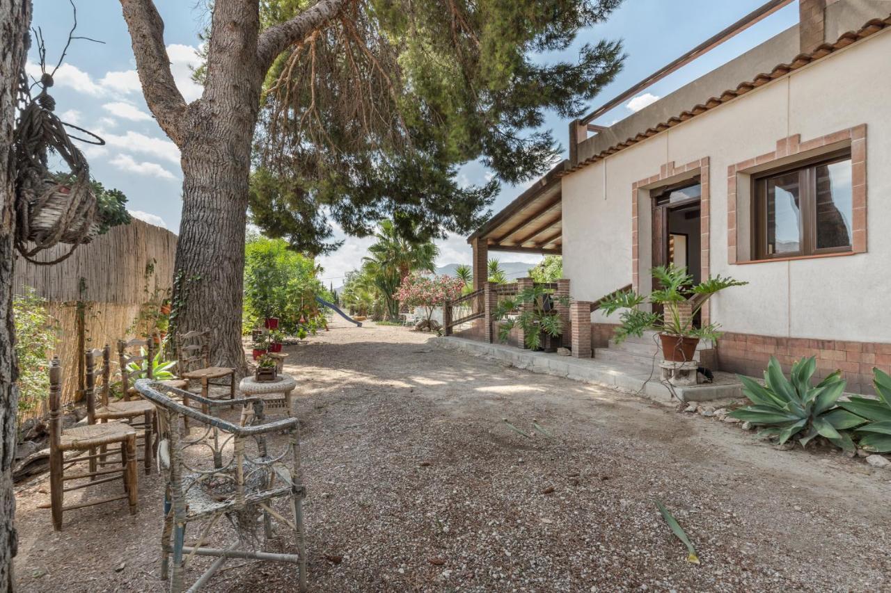Villa Fina Murcia Buitenkant foto
