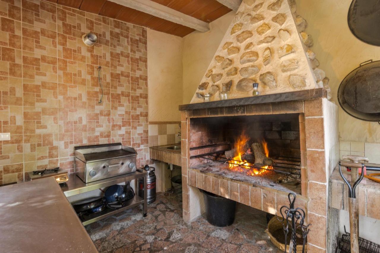 Villa Fina Murcia Buitenkant foto