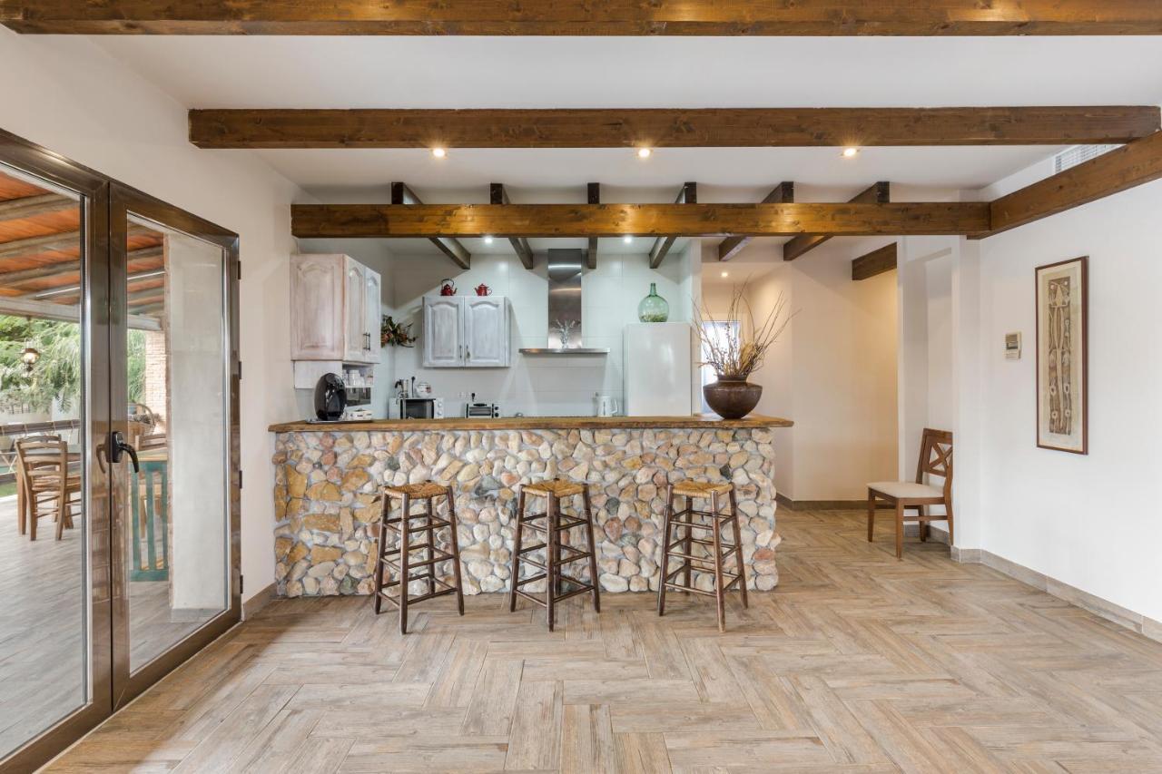 Villa Fina Murcia Buitenkant foto