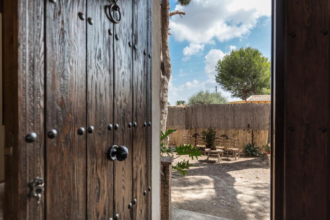 Villa Fina Murcia Buitenkant foto