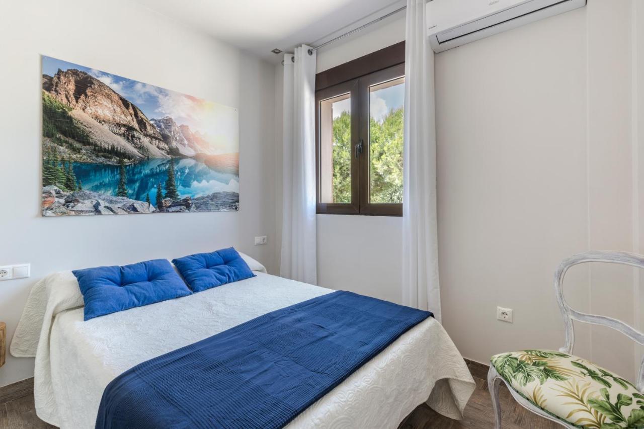 Villa Fina Murcia Buitenkant foto