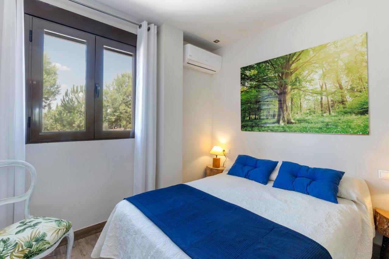 Villa Fina Murcia Buitenkant foto